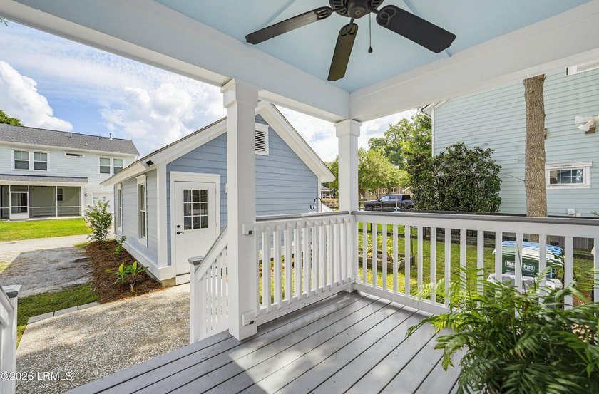 The perfect cottage in Old Shell Point! Full of Lowcountry charm - photo 38