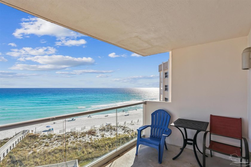 Situated within the Regency Towers condo complex on Pensacola - photo 3