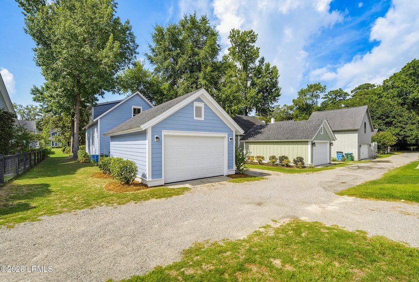 The perfect cottage in Old Shell Point! Full of Lowcountry charm - photo 45