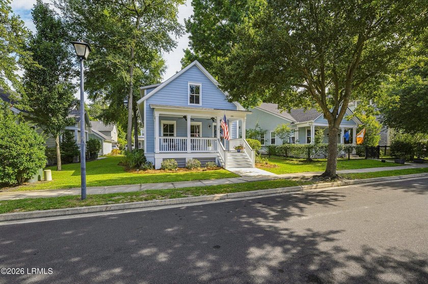 The perfect cottage in Old Shell Point! Full of Lowcountry charm - photo 46