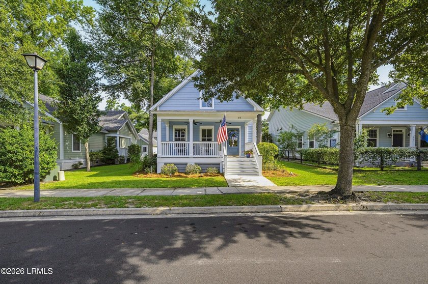 The perfect cottage in Old Shell Point! Full of Lowcountry charm - photo 47