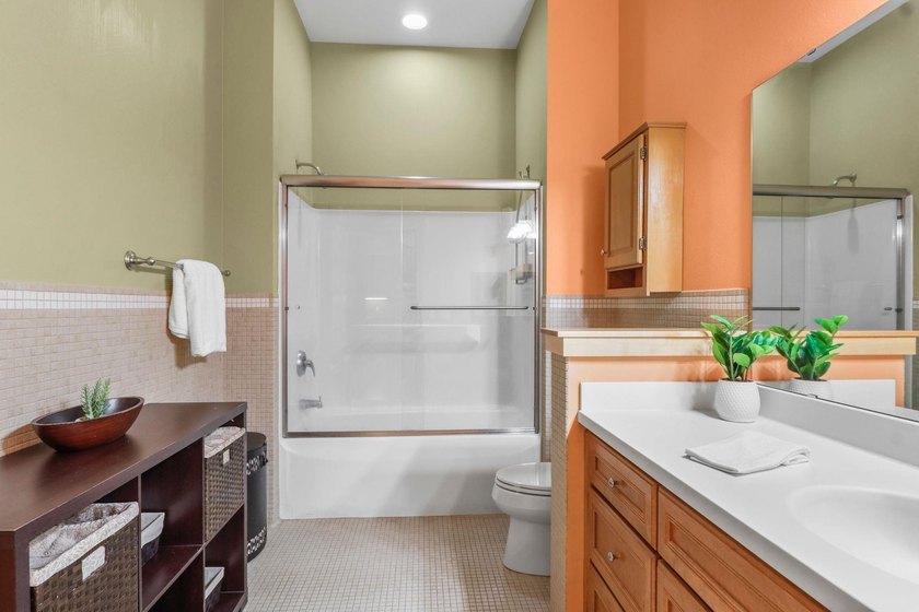 Perched on the top floor, this spacious 1BR condo offers an - photo 31