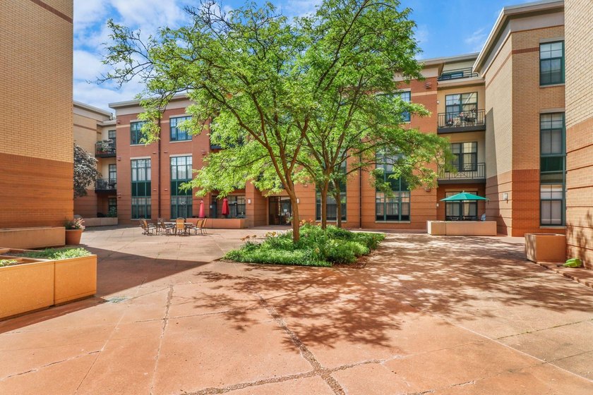 Perched on the top floor, this spacious 1BR condo offers an - photo 38