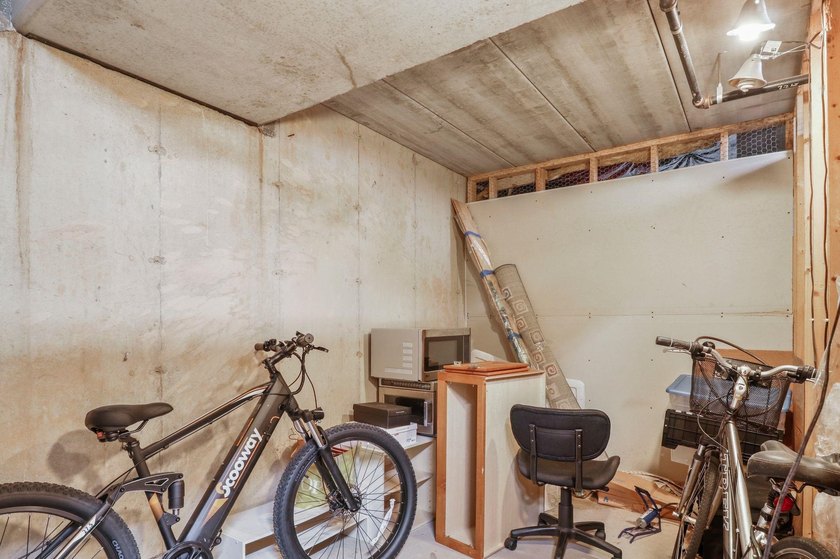 Perched on the top floor, this spacious 1BR condo offers an - photo 39