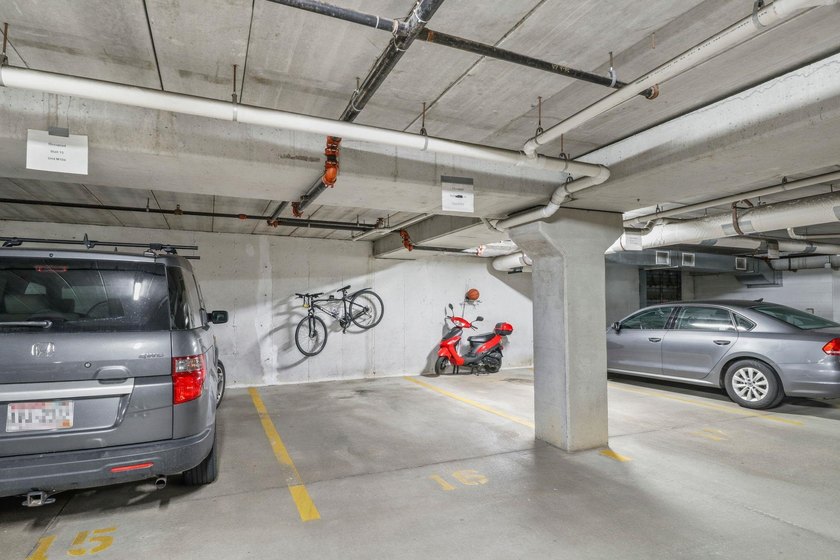 Perched on the top floor, this spacious 1BR condo offers an - photo 40