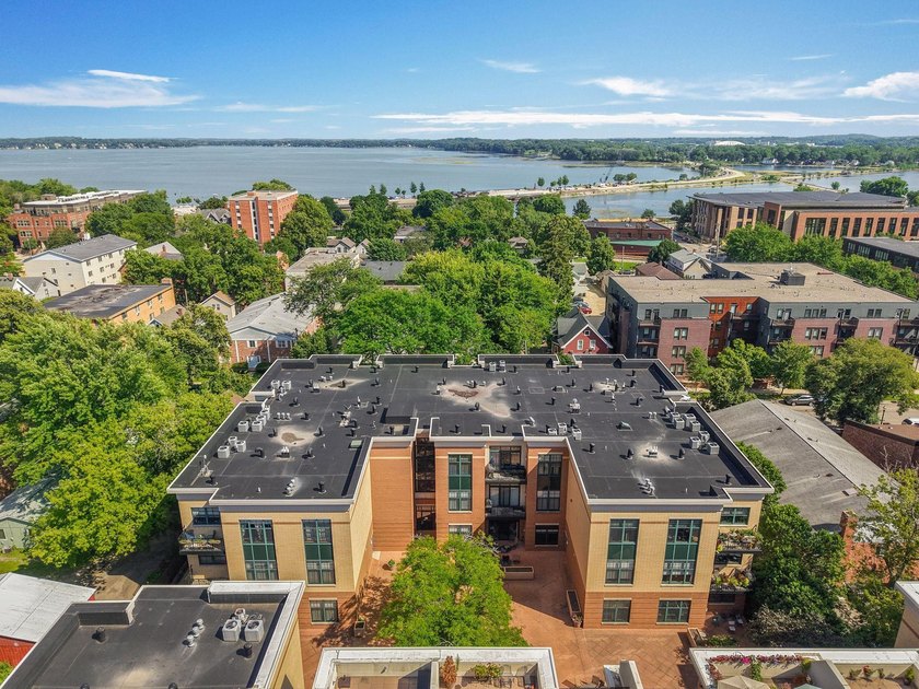 Perched on the top floor, this spacious 1BR condo offers an - photo 41