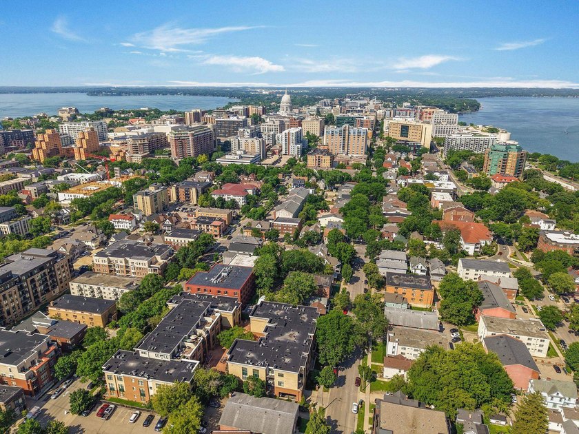 Perched on the top floor, this spacious 1BR condo offers an - photo 43