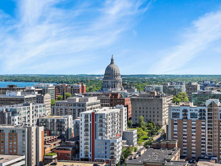 Perched on the top floor, this spacious 1BR condo offers an - photo 44
