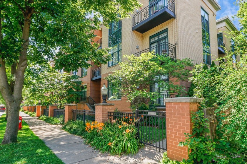 Perched on the top floor, this spacious 1BR condo offers an - photo 45