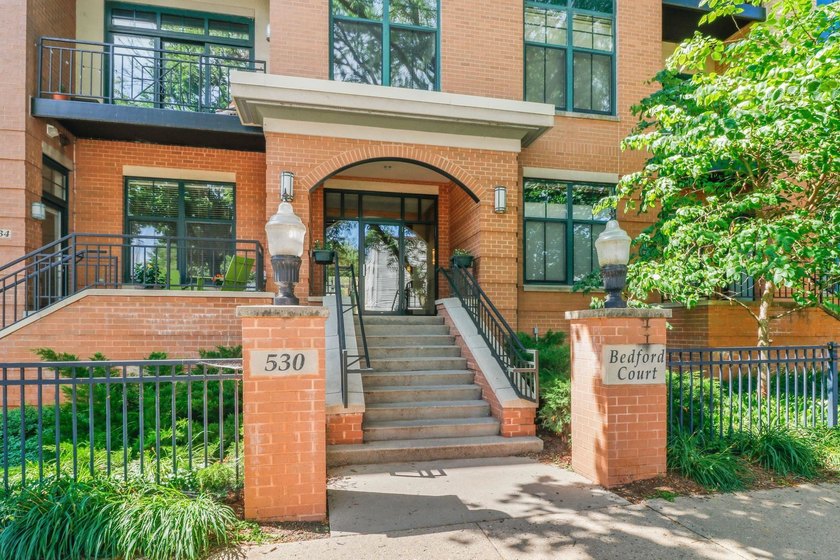 Perched on the top floor, this spacious 1BR condo offers an - photo 46