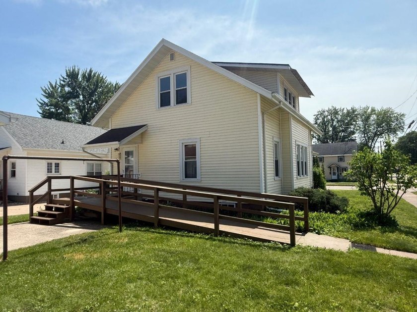 This charming 4-bedroom home sits on a desirable corner lot and - photo 36