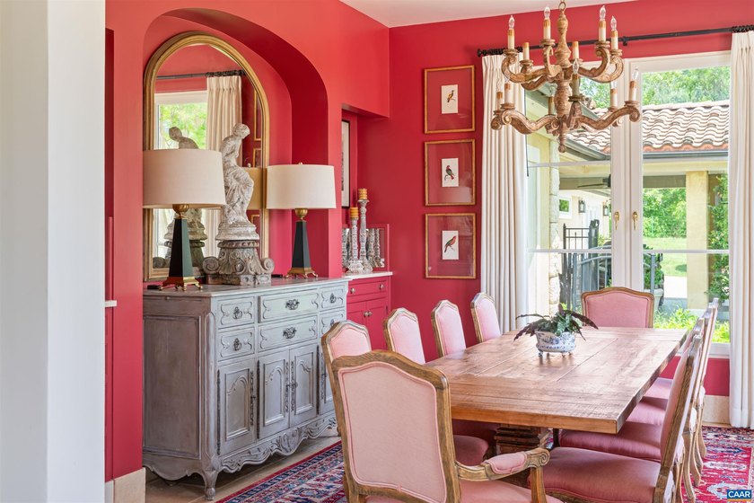 Set amidst 17 beautifully landscaped acres, Monte Ventoso is an - photo 11