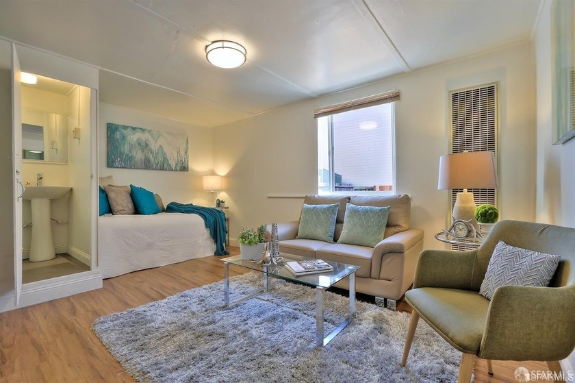 Prime Inner Richmond Duplex with Exceptional Income Potential - photo 13