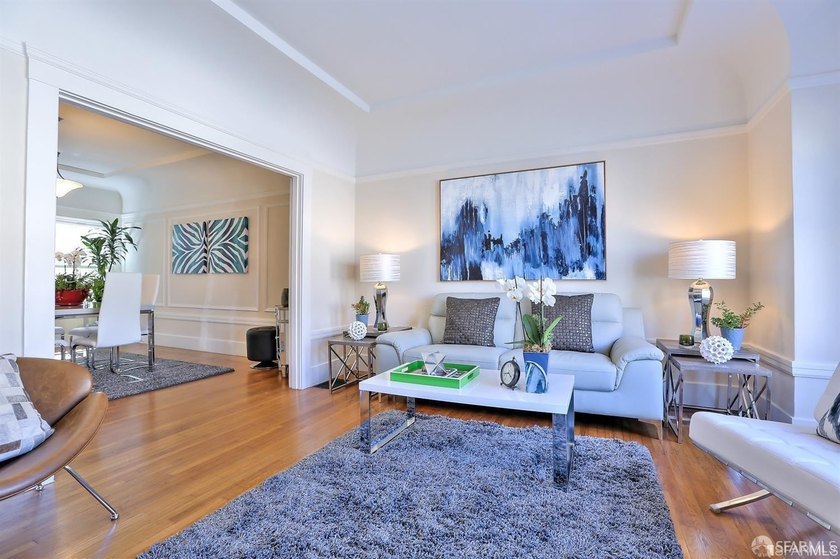 Prime Inner Richmond Duplex with Exceptional Income Potential - photo 19