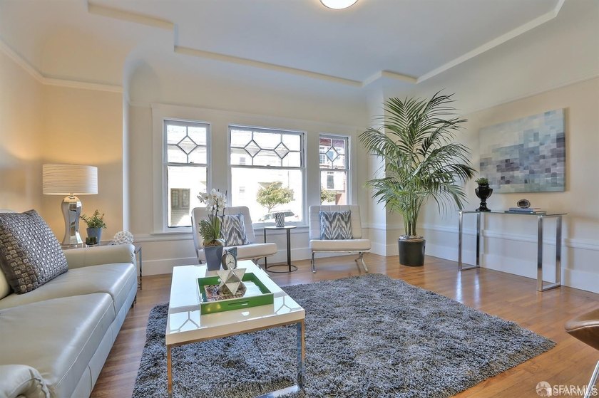 Prime Inner Richmond Duplex with Exceptional Income Potential - photo 20