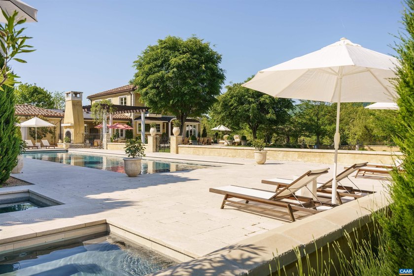 Set amidst 17 beautifully landscaped acres, Monte Ventoso is an - photo 29