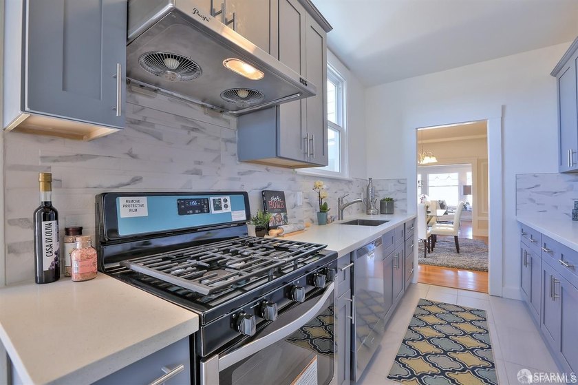 Prime Inner Richmond Duplex with Exceptional Income Potential - photo 30