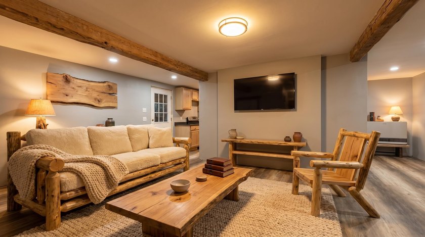 Live in one unit and let the other help offset your expenses - photo 2