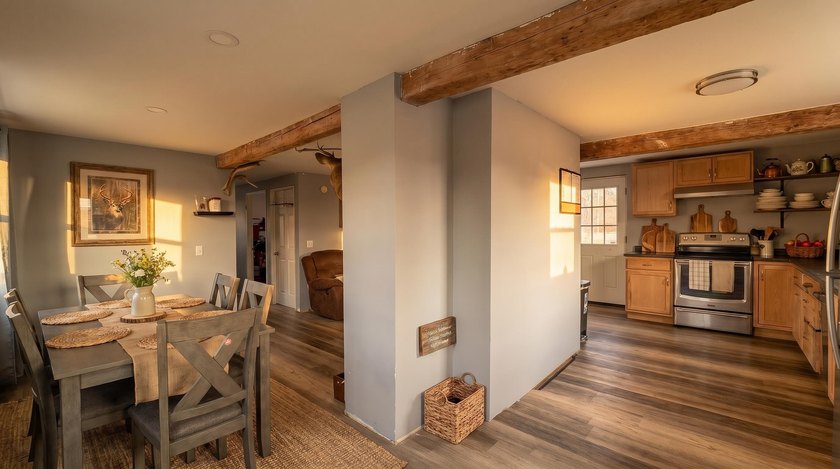 Live in one unit and let the other help offset your expenses - photo 5