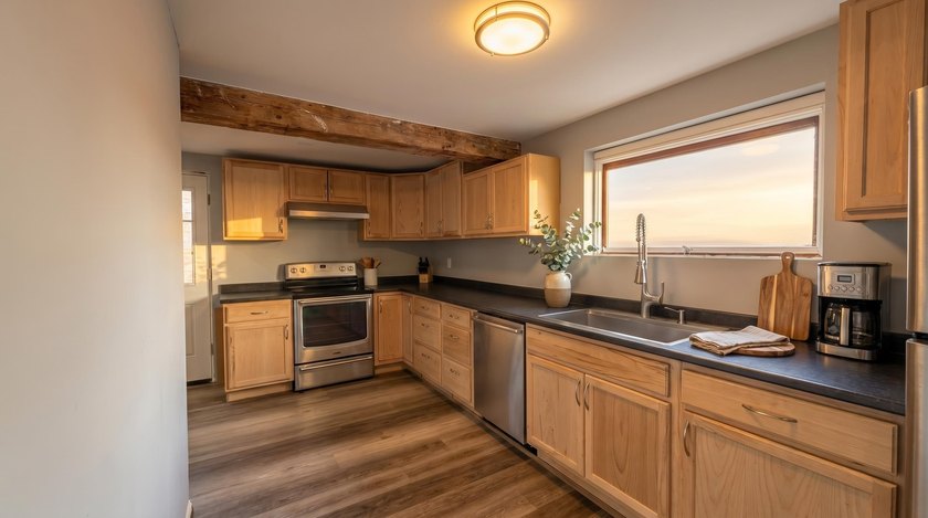Live in one unit and let the other help offset your expenses - photo 6