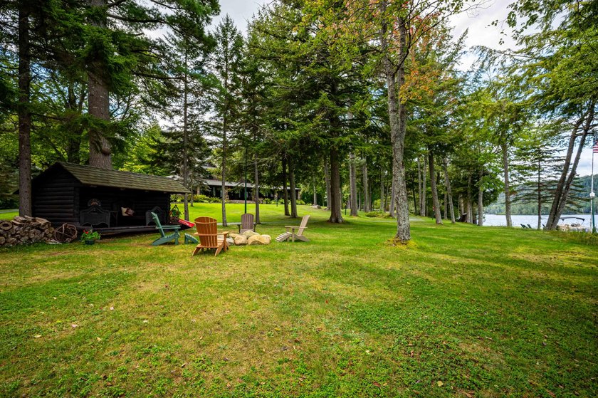 'Tojenka' is a rare Big Moose Lake estate offering an - photo 50