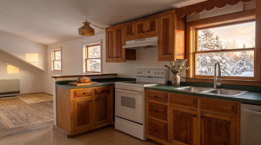 Live in one unit and let the other help offset your expenses - photo 10