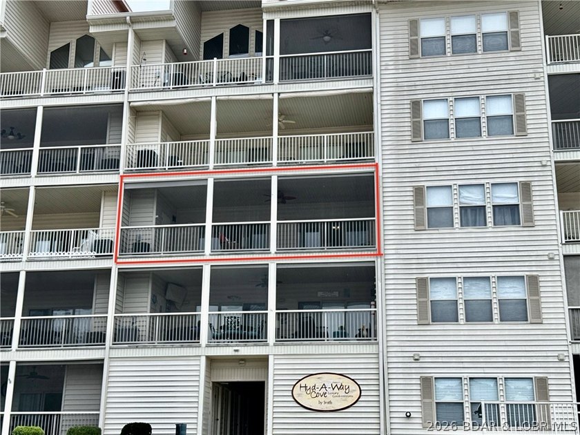 Welcome to the beautiful, peaceful Hyd-A-Way Cove condo complex - photo 24