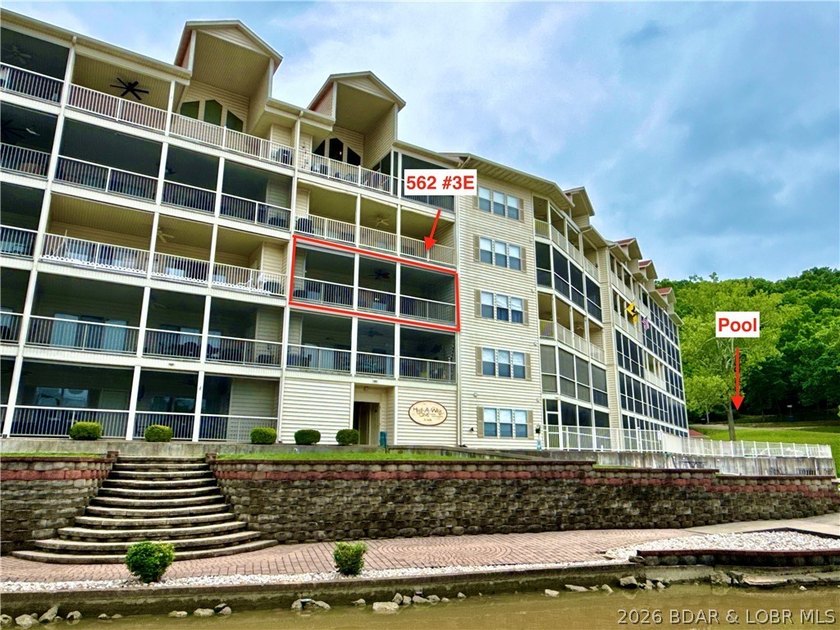 Welcome to the beautiful, peaceful Hyd-A-Way Cove condo complex - photo 25