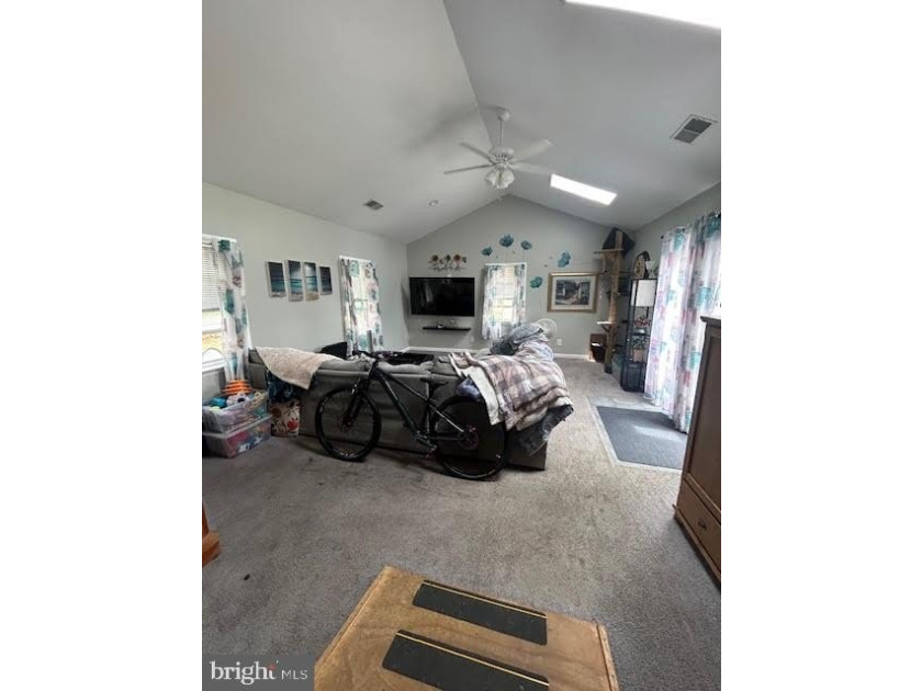3 Bedroom 1 bath ranch home features a spacious living room - photo 9