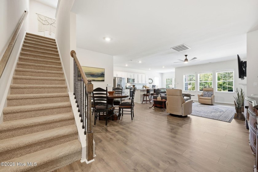 Step inside 138 Pumpernickel Place in the Wheatfield Subdivision - photo 7
