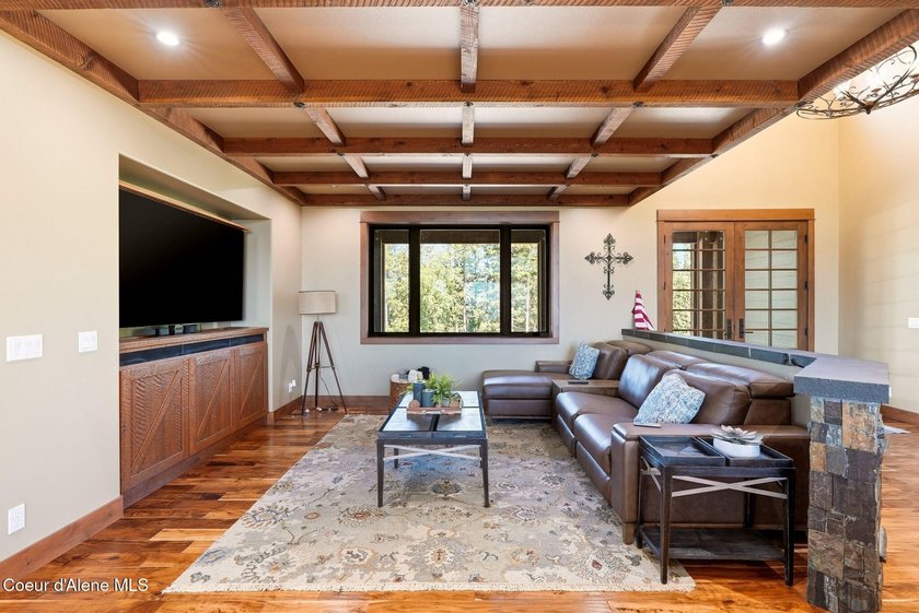 Perched to capture dramatic, sweeping views of Lake Pend Oreille - photo 12