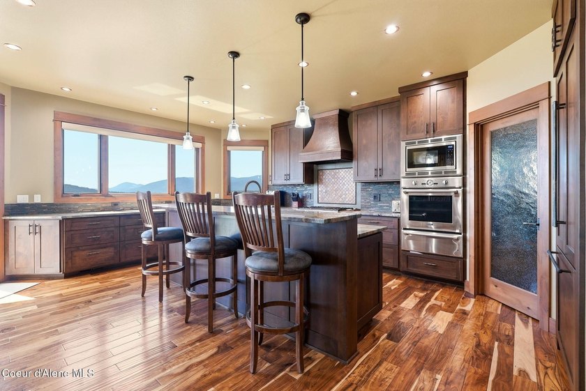 Perched to capture dramatic, sweeping views of Lake Pend Oreille - photo 23