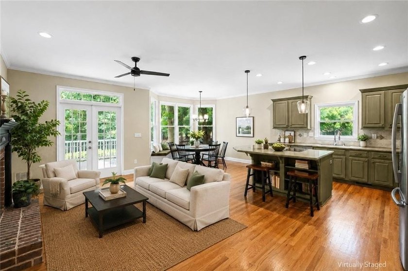 TERRIFIC HOME &amp; GREAT VALUE IN WOODMONT GOLF AND COUNTRY CLUB! - photo 24