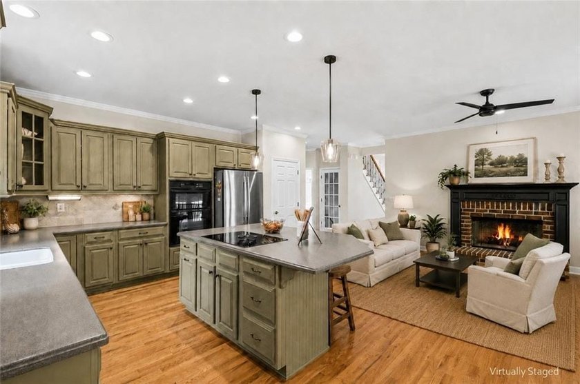 TERRIFIC HOME &amp; GREAT VALUE IN WOODMONT GOLF AND COUNTRY CLUB! - photo 26