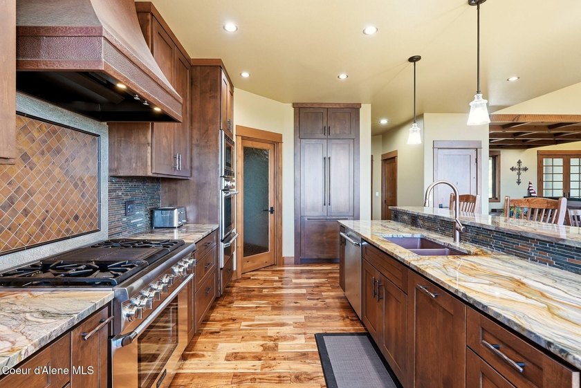 Perched to capture dramatic, sweeping views of Lake Pend Oreille - photo 30