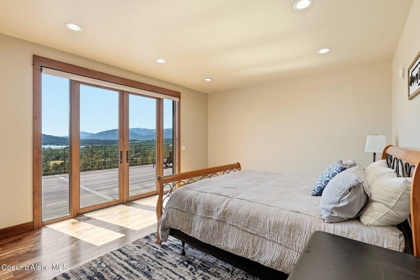 Perched to capture dramatic, sweeping views of Lake Pend Oreille - photo 35