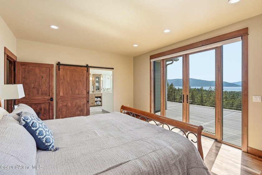 Perched to capture dramatic, sweeping views of Lake Pend Oreille - photo 37