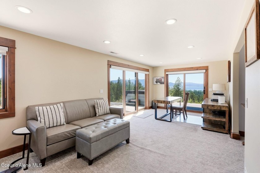 Perched to capture dramatic, sweeping views of Lake Pend Oreille - photo 47