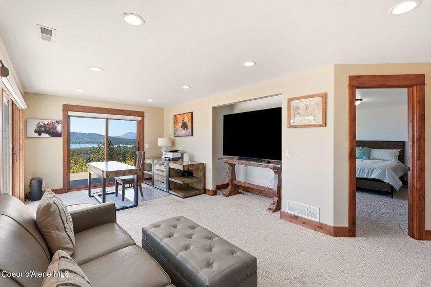 Perched to capture dramatic, sweeping views of Lake Pend Oreille - photo 48