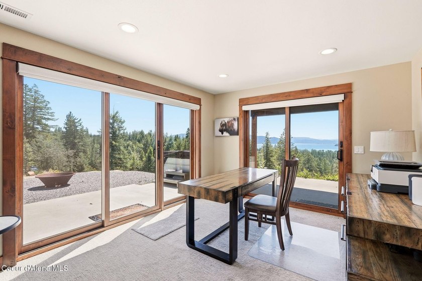 Perched to capture dramatic, sweeping views of Lake Pend Oreille - photo 50