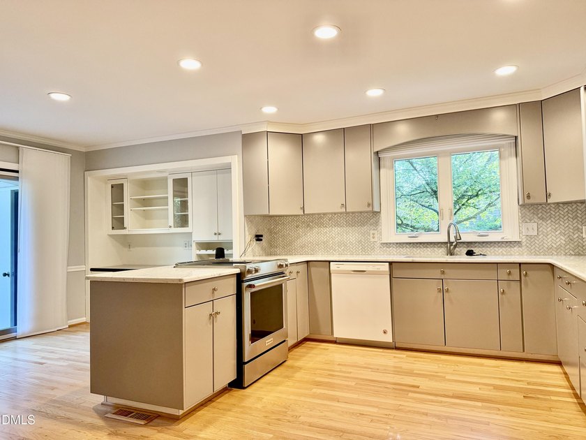 Move-in ready, clean and beautifully updated, this exceptional - photo 6