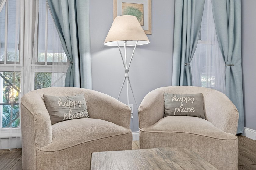 This fully furnished second floor condo located in the Grand - photo 13