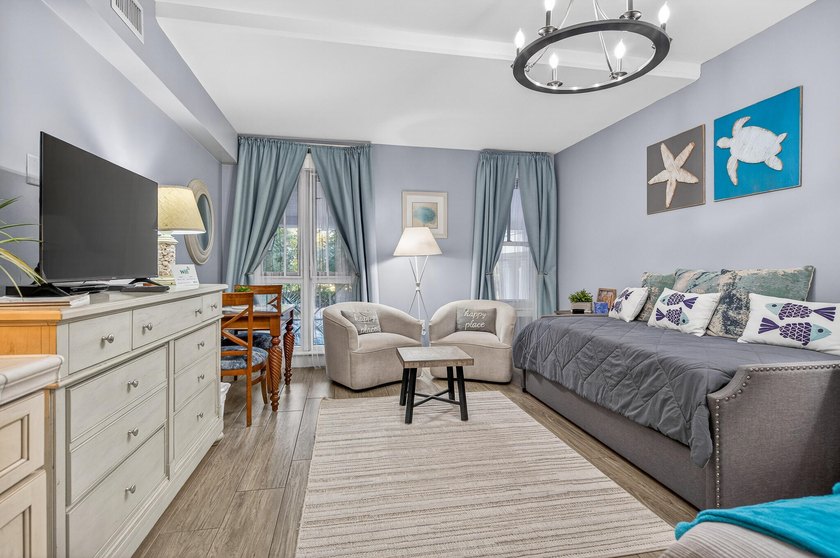 This fully furnished second floor condo located in the Grand - photo 15