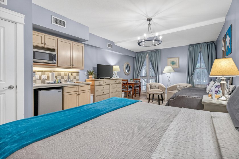 This fully furnished second floor condo located in the Grand - photo 17