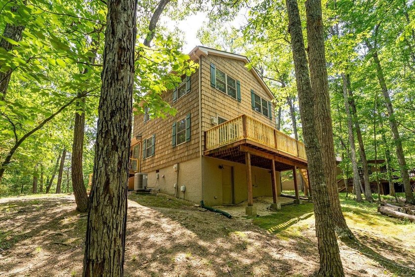 Nestled in the heart of Massanutten, this charming cabin offers - photo 50