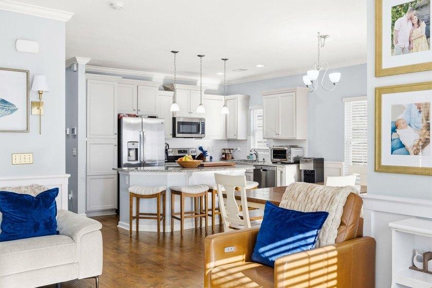 This beautifully appointed home offers 3 bedrooms and 2.5 baths - photo 11