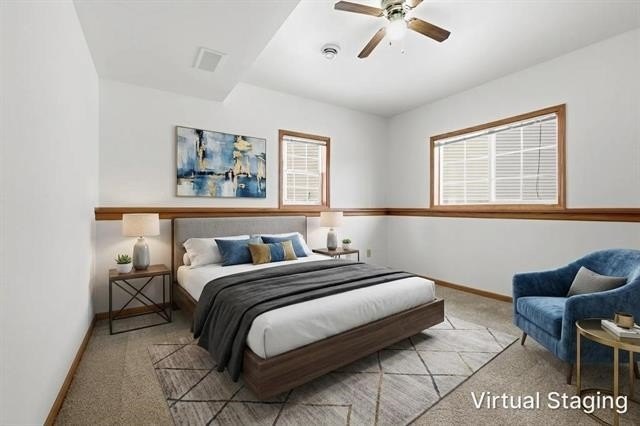 Hidden Treasure! This spacious master suite features a walk-in - photo 12