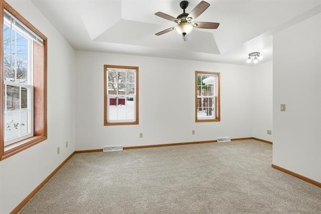 Hidden Treasure! This spacious master suite features a walk-in - photo 17