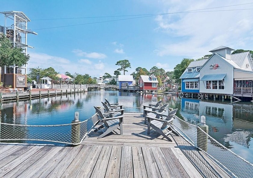 Located in the heart of Baytowne Wharf, this turnkey 5th-floor - photo 28