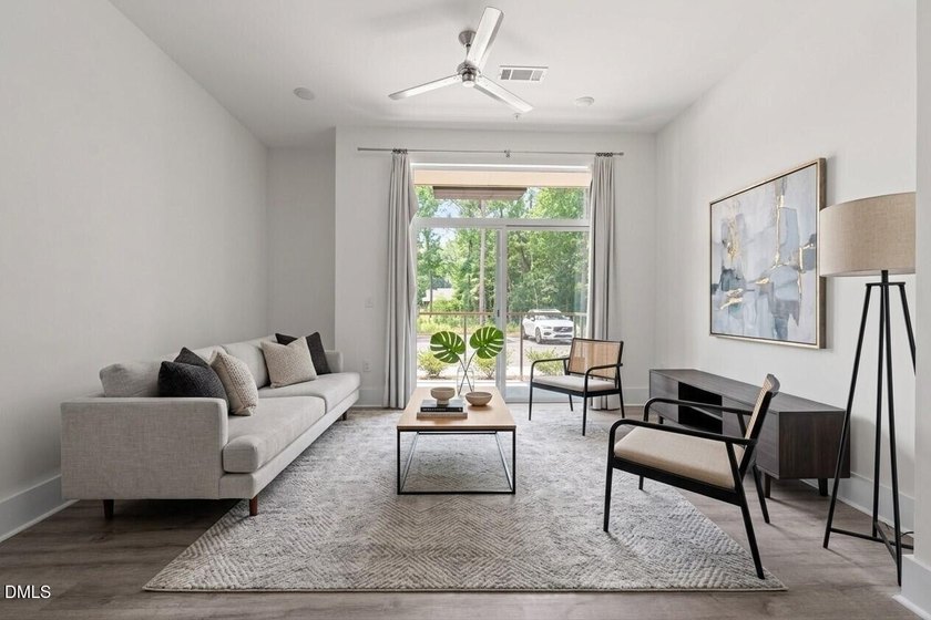 Hidden gem on Centennial Campus! This first-floor condo offers - photo 3